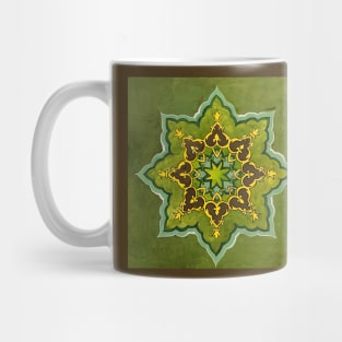 Mandala 15 Mug